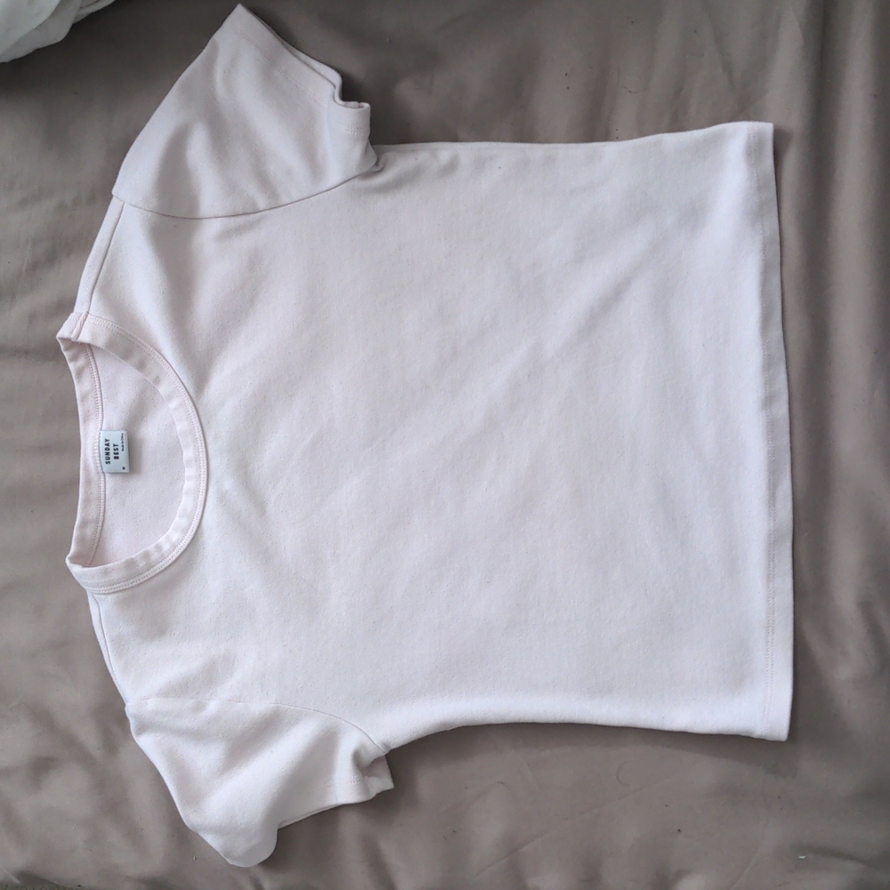 Aritzia Sunday Best Tee